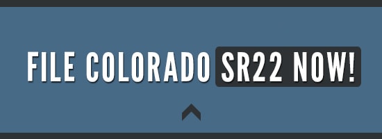 Getting Cheap SR22 Insurance In Colorado Updated 2016 Guide