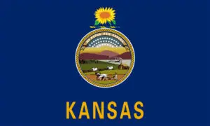 kansas flag