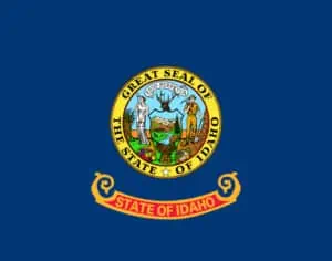 idaho flag