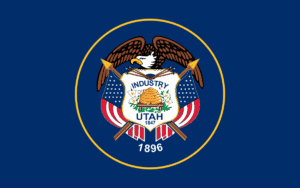 utah flag