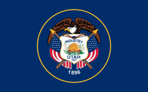 utah flag