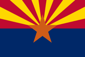 arizona flag