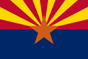 arizona flag